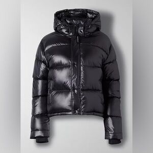 Tna Super Puff Shorty